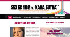 Desktop Screenshot of karasutrareviews.com